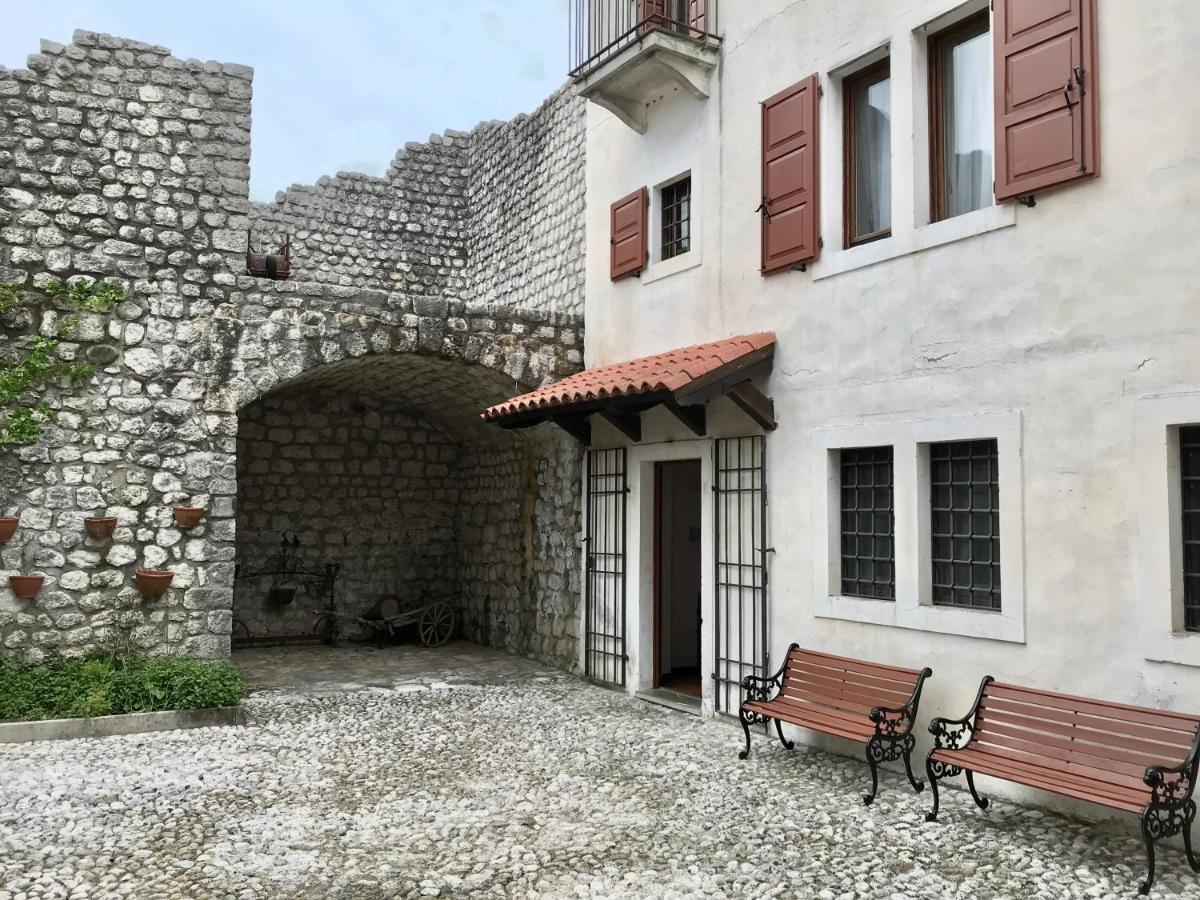 Hotel Sleep In Venzone Zewnętrze zdjęcie
