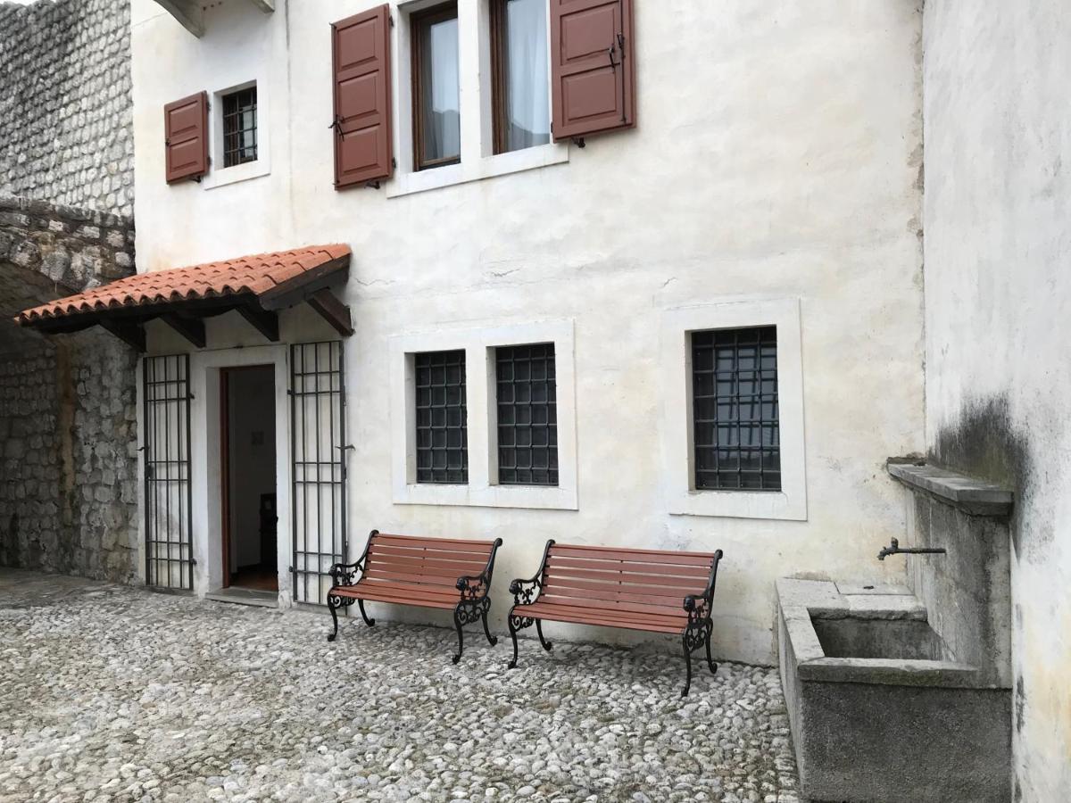 Hotel Sleep In Venzone Zewnętrze zdjęcie