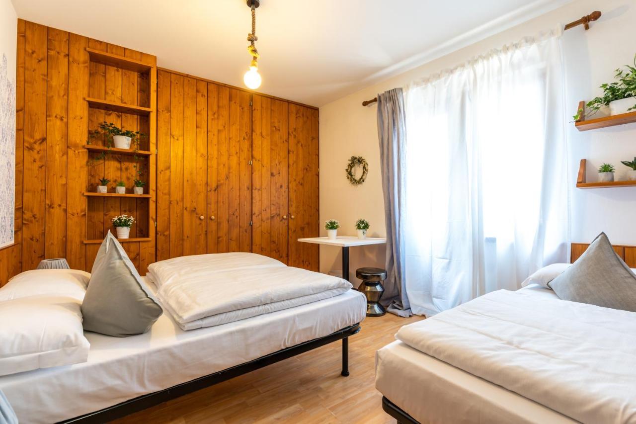Hotel Sleep In Venzone Zewnętrze zdjęcie