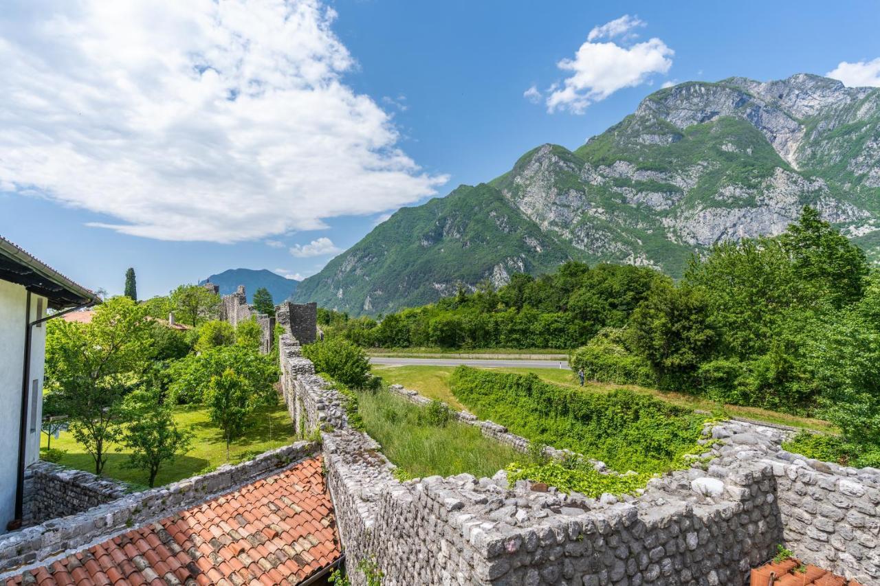 Hotel Sleep In Venzone Zewnętrze zdjęcie