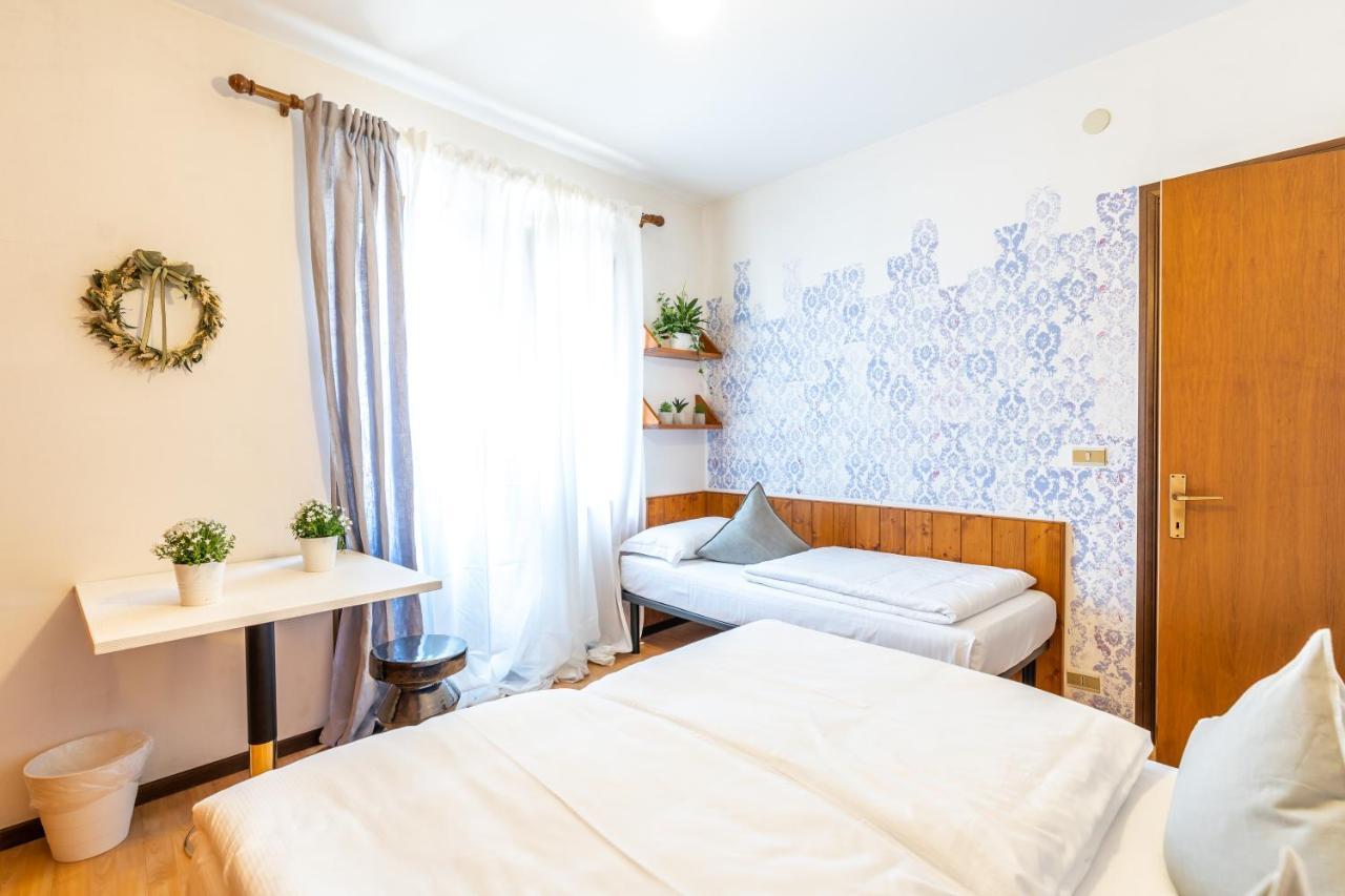 Hotel Sleep In Venzone Zewnętrze zdjęcie