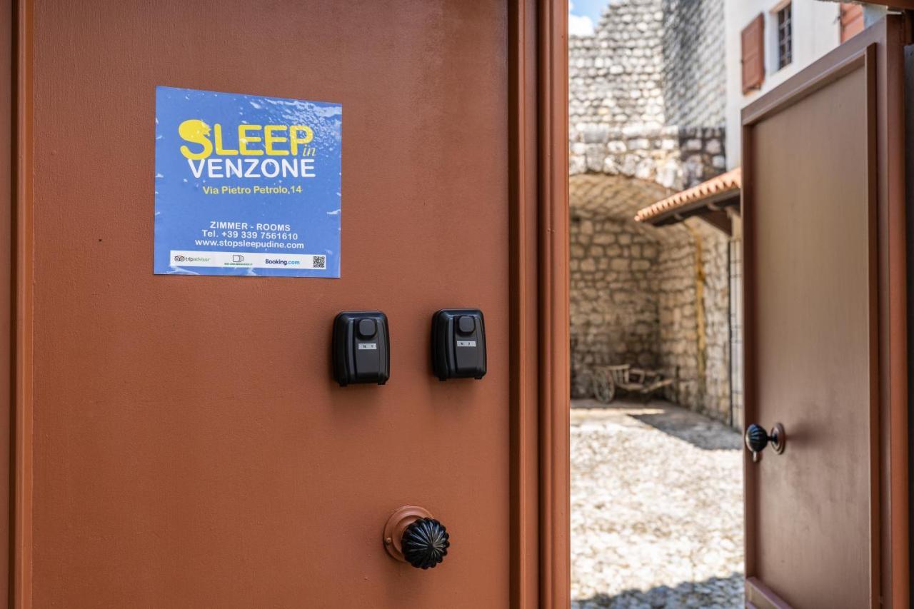 Hotel Sleep In Venzone Zewnętrze zdjęcie